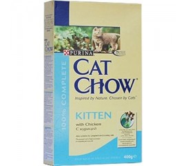 Cat Chow Kitten для котят