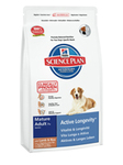 Сухой корм для пожилых собак/ Ягненок, рис. Hill's™ Science Plan™ Canine Mature Adult 7+ Active Longevity™ Lamb & Rice