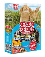 SPECIAL Корм для кроликов SEVEN SEEDS