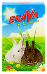 Корм для кроликов "Brava"