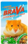 Корм для хомячков "Brava"