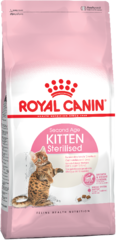 Royal Canin KITTEN STERILISED Корм для стерилизованных котят