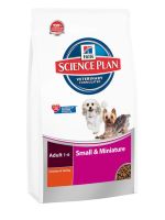 Сухой корм для собак мини пород/ Курица. Science Plan™ Canine Adult Small & Miniature