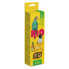 Палочки для волнистых попугаев и экзотов RIO