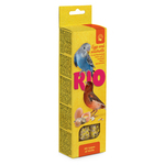 Палочки для всех видов птиц с яйцом и ракушечником RIO