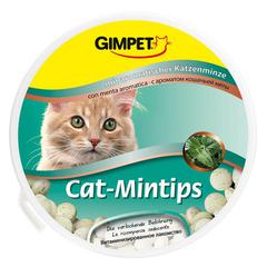 Витамины "Cat-Mintips" с кошачьей мятой для кошек