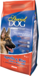 Monge Special Dog корм для собак с чувствительной кожей и пищеварением (ягненок, рис)