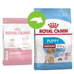 Royal Canin Medium Puppy Корм для щенков с 2 до 12 месяцев