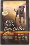 Сухой корм для взрослых собак/ Курица Pro Plan Duo Delice