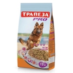 Корм для собак Трапеза PRO 13 кг