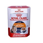 Royal Canin Интенс Бьюти 4+1 желе