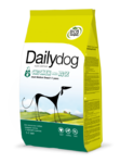 Dailydog ADULT для взрослых собак средних пород с курицей и рисом