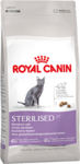 Корм для стерилизованных кошек с 1 до 7 лет/ ROYAL CANIN STERILISED 37