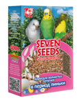 SPECIAL Корм для волнистых попугаев «SEVEN SEEDS»