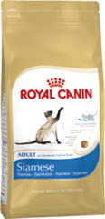 Корм для взрослых сиамских кошек/ ROYAL CANIN SIAMESE ADULT