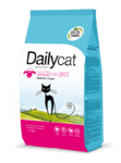 DailyCat ADULT для взрослых кошек с ягненком и рисом