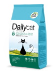 Dailycat ADULT Steri Lite для стерилизованных кошек с курицей и рисом