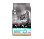PRO PLAN Cat Dental Plus (для взрослых кошек с курицей)