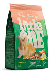 Little one "Зеленая долина" корм для кроликов из разнотравья