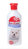 Шампунь для собак БиоВакс для пород белых мастей