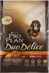 Сухой корм для взрослых собак мелких пород/ Курица PRO PLAN® Duo Delice Small & Mini