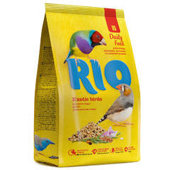 Корм для экзотических птиц. RIO