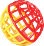 Мяч сетчатый разноцветный