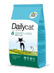 Dailycat ADULT для взрослых кошек с курицей и рисом