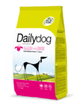 DailyDog для взрослых собак средних пород с ягненком и рисом