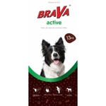 Корм для собак BRAVA актив