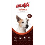 Корм для собак BRAVA баланс