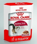 Royal Canin Инстинктив в Желе 4+1