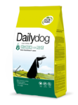 Dailydog SENIOR для пожилых собак мелких пород с курицей и рисом