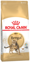Корм для взрослых бенгальских кошек / ROYAL CANIN BENGAL ADULT