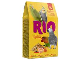 RIO Яичный корм для средних и крупных попугаев