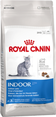 Корм для кошек от 1 до 7 лет, живущих в помещении/ ROYAL CANIN INDOOR 27