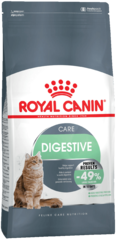 Корм для кошек с расстройствами пищеварительной системы / Royal Canin DIGESTIVE CARE