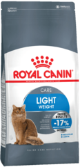 Корм для взрослых кошек в целях профилактики избыточного веса / ROYAL CANIN LIGHT WEIGHT CARE