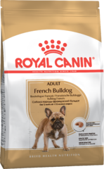 Корм для собак породы Французский бульдог/ Royal Canin FRENCH BULLDOG ADULT