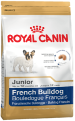 Royal Canin FRENCH BULLDOG JUNIOR