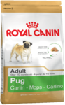 Корм для взрослых мопсов Royal Canin Adult PUG
