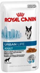 Royal Canin URBAN LIFE ADULT WET