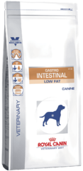 Корм для собак при нарушении пищеварения / ROYAL CANIN GASTRO INTESTINAL LOW FAT LF22