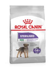 Royal Canin Mini Sterilised (для стерилизованных собак мелких размеров )
