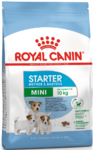 Корм для щенков до 2-х месяцев, беременных и кормящих сук/ ROYAL CANIN MINI STARTER