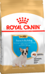 Корм для щенков породы французский бульдог / Royal Canin FRENCH BULLDOG JUNIOR