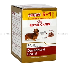 Royal Canin Пауч для собак породы Такса с 10 месяцев