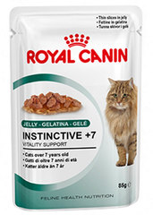 Royal Canin Инстинктив +7 в желе 0,085 кг
