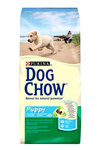 Dog Chow Puppy Junior Large Breed для щенков крупных пород /Индейка